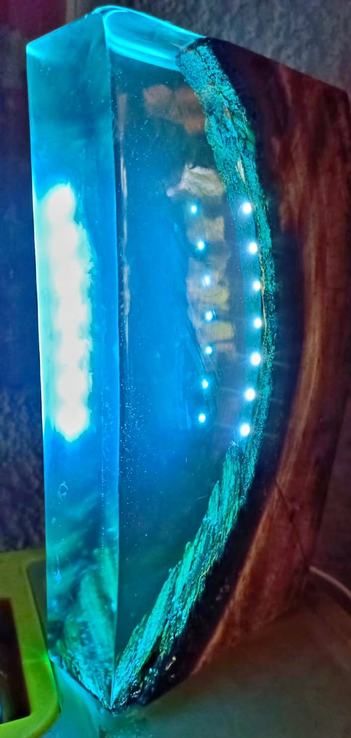 LAMPARAS LED